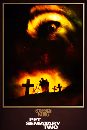 Pet Sematary II poster