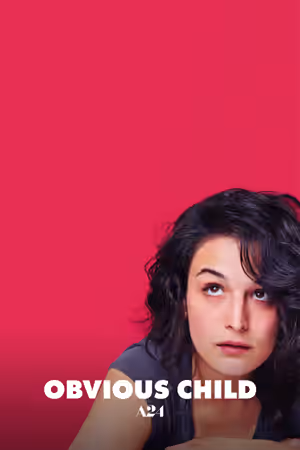 Obvious Child (2014) Set poster