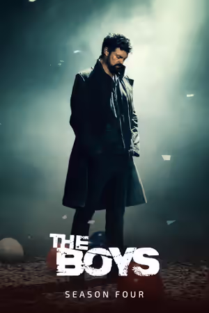 Season 4 poster