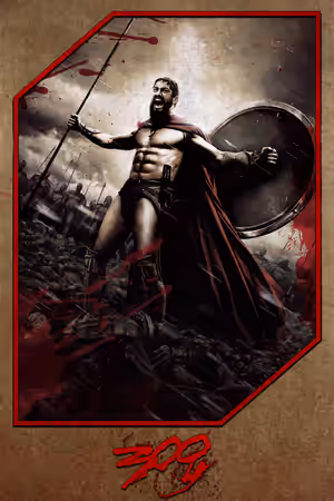 300 poster