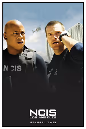 Season 2 poster