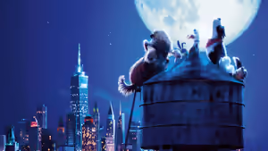 The Secret Life of Pets 2 backdrop