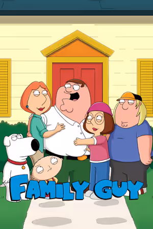Family Guy (1999) Set poster