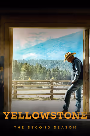Season 2 poster