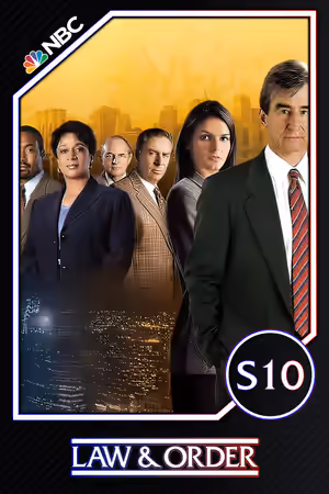 Season 10 poster