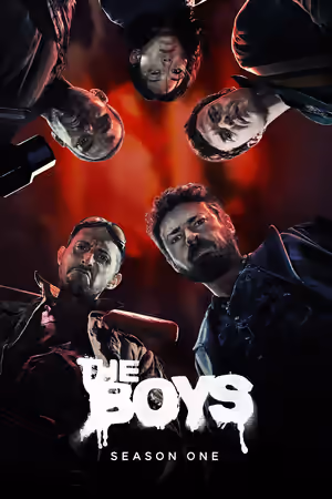 Season 1 poster