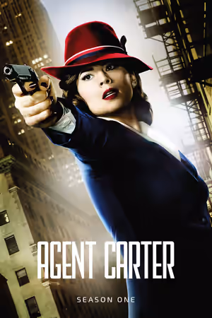 Season 1 poster