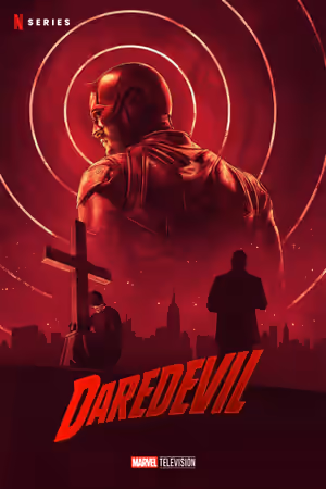 Marvel's Daredevil (2015) Set poster