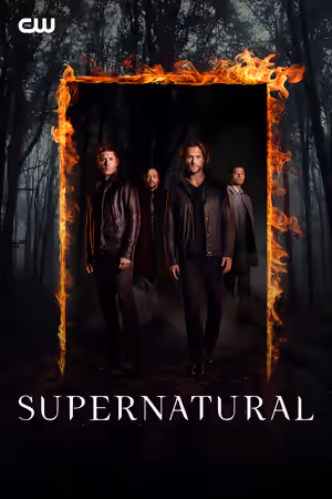 Supernatural (2005) Set poster
