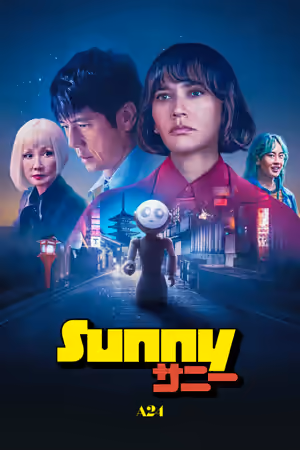 Sunny (2024) Set poster