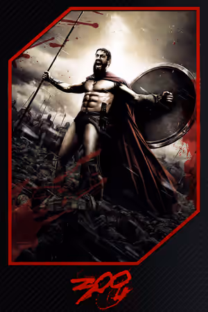 300 poster
