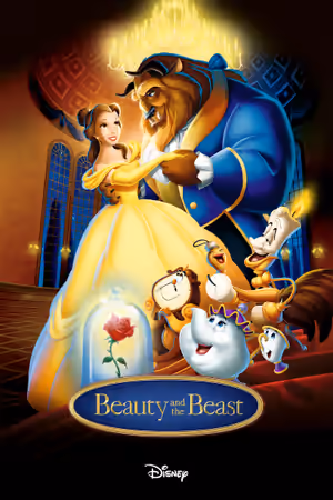 Beauty and the Beast poster