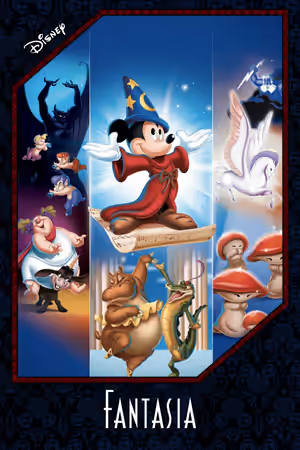 Fantasia poster