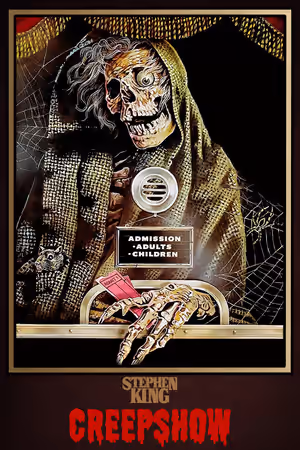 Creepshow poster