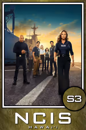 Season 3 poster