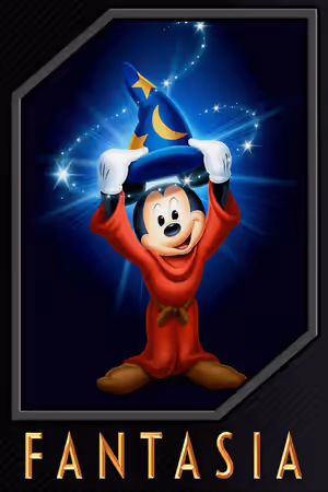 Fantasia poster