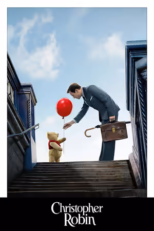 Christopher Robin (2018) Set poster