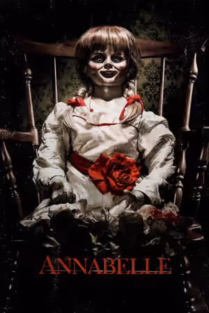 Annabelle poster
