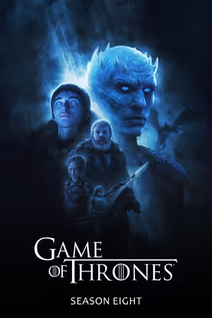 Season 8 poster