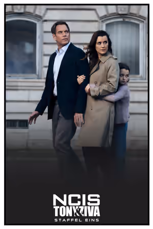 Season 1 poster