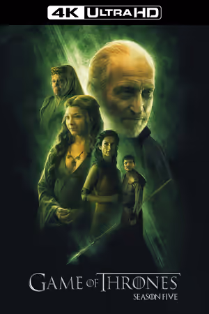 Season 5 poster
