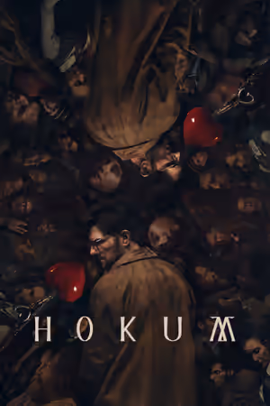 Hokum (2026) CLEAN poster