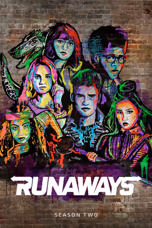 Season 2 poster