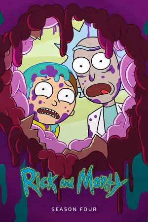 Season 4 poster