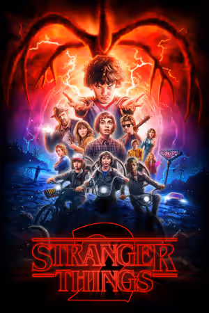 Season 2 poster