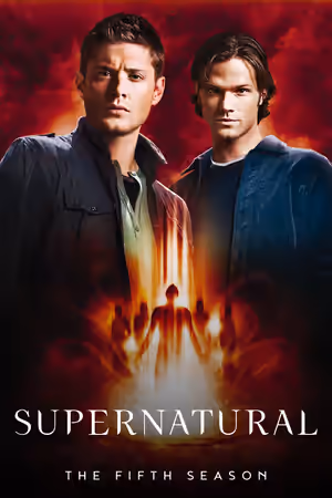 Season 5 poster