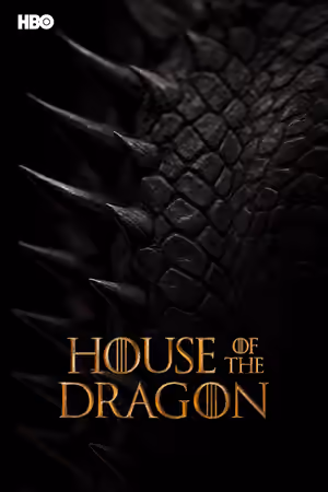 House of the Dragon (2022) Set poster