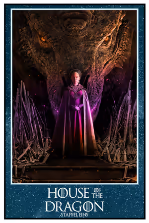 Season 1 poster