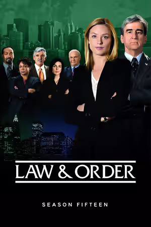 Season 15 poster