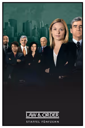 Season 15 poster