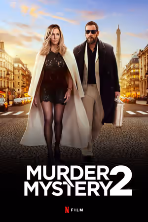 Murder Mystery 2 poster