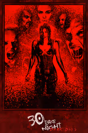 30 Days of Night: Dark Days poster