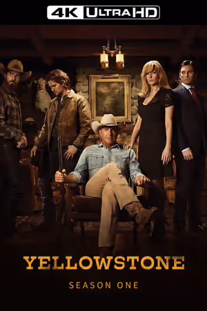 Season 1 poster