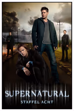 Season 8 poster