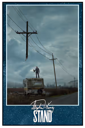 The Stand (2020) poster