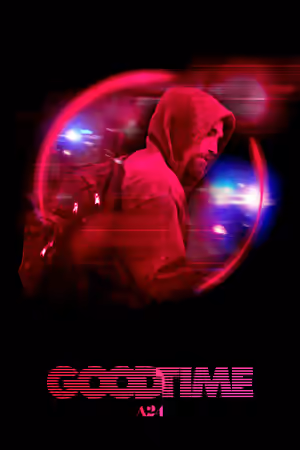Good Time (2017) Set poster