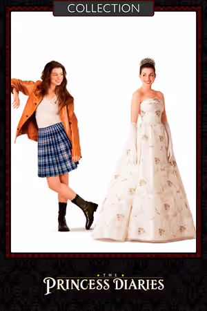 The Princess Diaries Collection poster