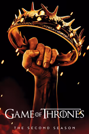 Season 2 poster