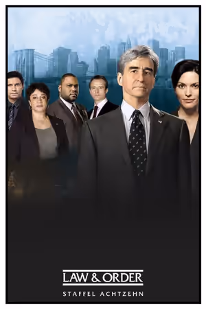 Season 18 poster