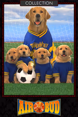 Air Bud Collection poster