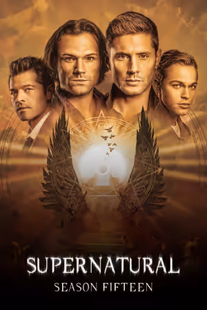Season 15 poster