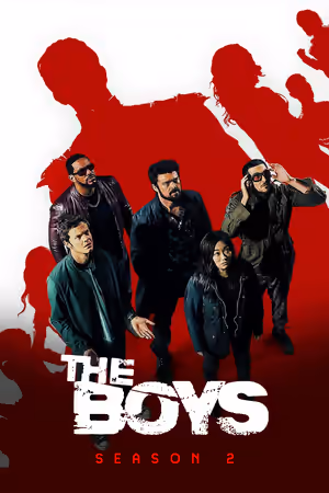 Season 2 poster