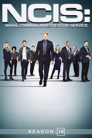 Season 18 poster