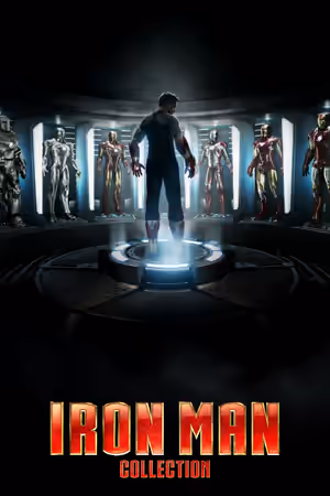 Iron Man Collection poster