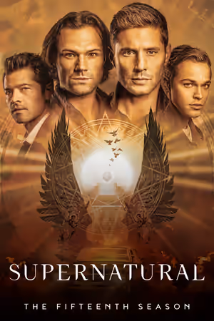 Season 15 poster