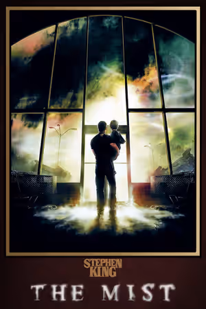 The Mist (2007) Set poster